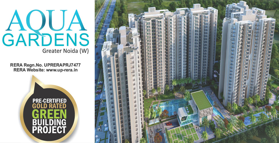 Aqua Gardens Noida Extension