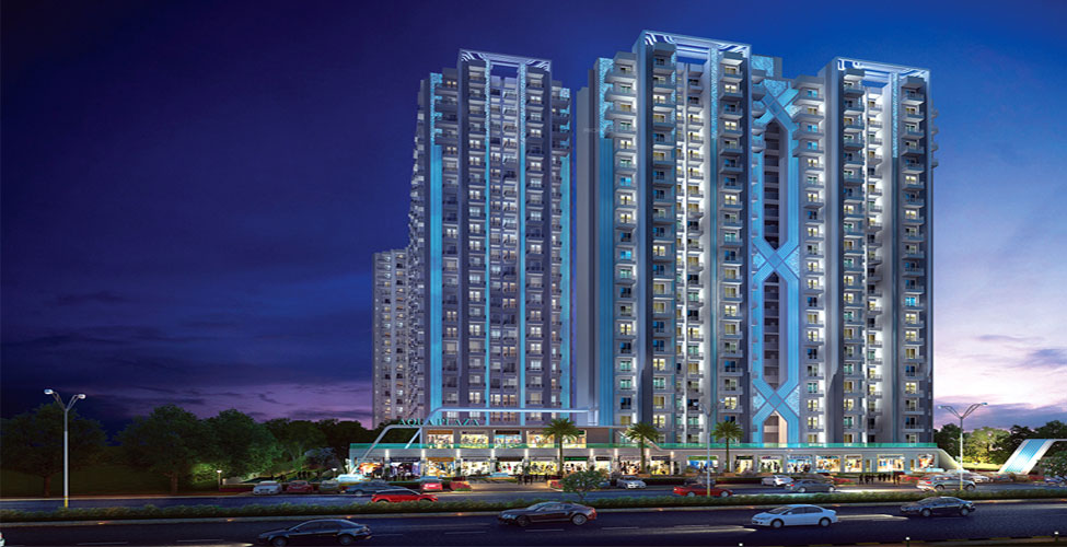 Aqua Gardens Sector 16 B Noida Extension